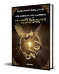 Portada de Libro Los Juegos Del Hambre Vol.4 Suzanne Collins Original