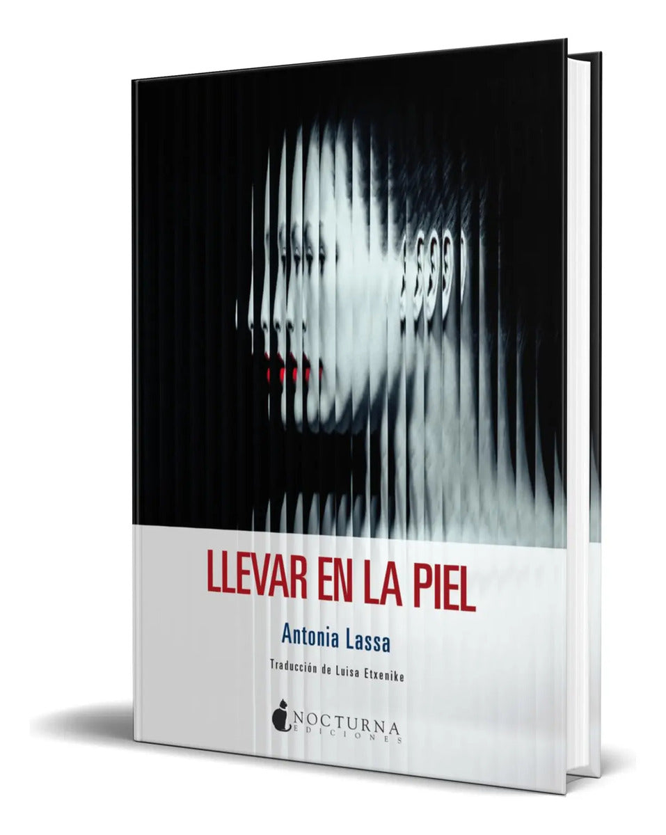 Portada de Libro Llevar En La Piel [ Luisa Etxenike ] Original