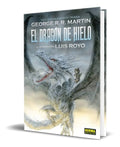 Portada de Libro Dragon De Hielo [ George R. R. Martin ] Original