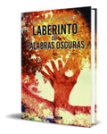 Portada de Libro Laberinto De Palabras Oscuras [ Javier Bande] Original