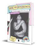 Portada de Libro Más Yo Que Nunca [ Mara Jiménez ] Original