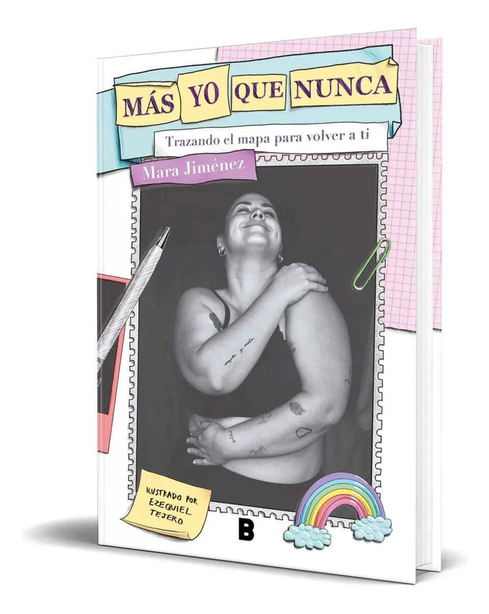 Portada de Libro Más Yo Que Nunca [ Mara Jiménez ] Original