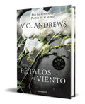 Portada de Libro Pétalos Al Viento - V.c. Andrews [ Original ]