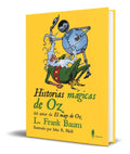 Portada de Libro Historias Magicas De Oz [ Lyman Frank Baum ] Original