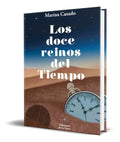 Portada de Libro Los Doce Reinos Del Tiempo [ Marina Casado ] Original