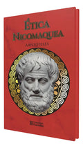 Portada de Ética Nicomaquea [ Pasta Dura ] Aristóteles Filosofía