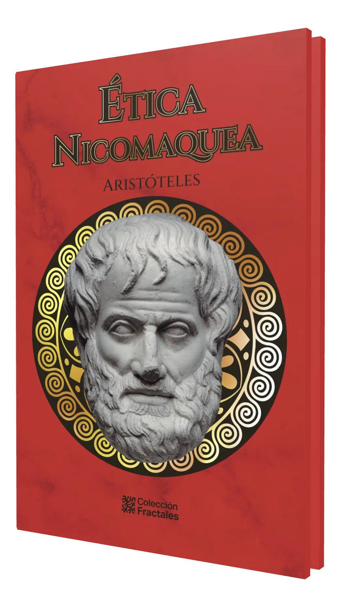 Portada de Ética Nicomaquea [ Pasta Dura ] Aristóteles Filosofía