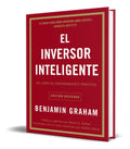 Portada de Libro El Inversor Inteligente - Benjamin Graham [ Original ]