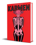 Portada de Libro Karmen [ Guillem March ] Original