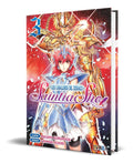 Portada de Libro Los Caballeros Del Zodiaco [ Saintia Sho Vol.3 ]