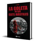 Portada de Libro La Goleta De Los Siete Mástiles [ J. R Barat] Original