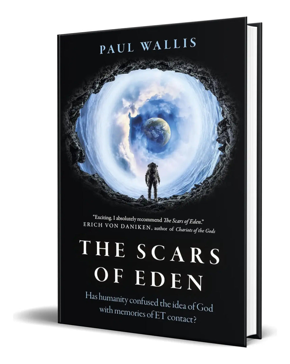 Portada de Libro The Scars Of Eden [ Paul Wallis ] Original