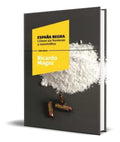 Portada de España Negra [ Crimen Sin Fronteras Y Narcotrafico] Original