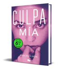 Portada de Libro Culpa Mia [ Culpables 1 ] Original