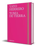 Portada de Libro Toma De Tierra [ Yayo Herrero ] Original