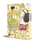 Portada de Libro Heartstopper 3 - Alice Oseman [ Original ] Español