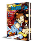 Portada de Libro Dragon Quest Vol.5 [ The Adventure Of Dai ] Original, De Koji Inada. Editorial Planeta Cómic, Tapa Blanda E…