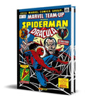 Portada de Libro Spiderman Marvel Team-up 2 [ Fantasmagoria ] Original