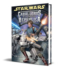 Portada de Libro Star Wars Caballeros De La Antigua Republica Vol. 7