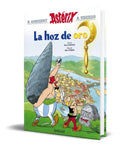Portada de Libro La Hoz De Oro [ Albert Uderzo ] Original