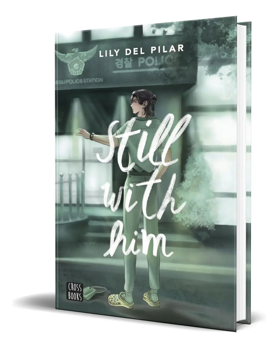 Portada de Libro Still With Him [ Vol. 4 ] Español Original