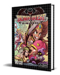 Portada de Libro Demon Quest [ Enkaru ] Original