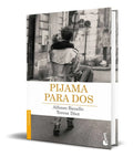 Portada de Libro Pijama Para Dos [ Alfonso Basallo ] Original