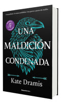 Portada de Una Maldición Condenada Vol. 2 [ Kate Dramis ] Juvenil