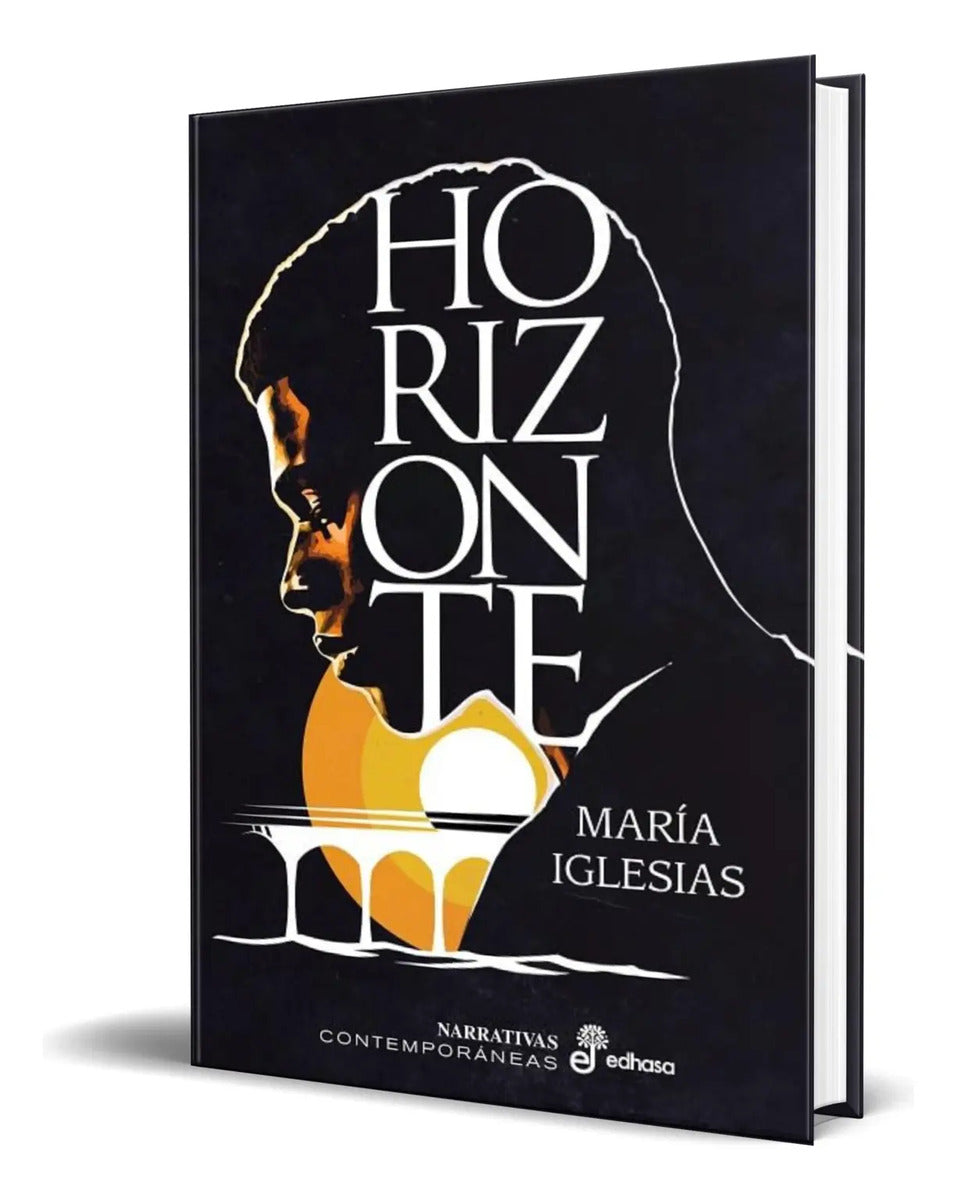 Portada de Libro Horizonte [ María Iglesias ] Original