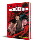 Portada de Libro My Hero Academia Vol. 10 [ Kohei Horikoshi ] Original