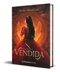 Portada de Libro Vendida [ Axa Velasquez ] Original