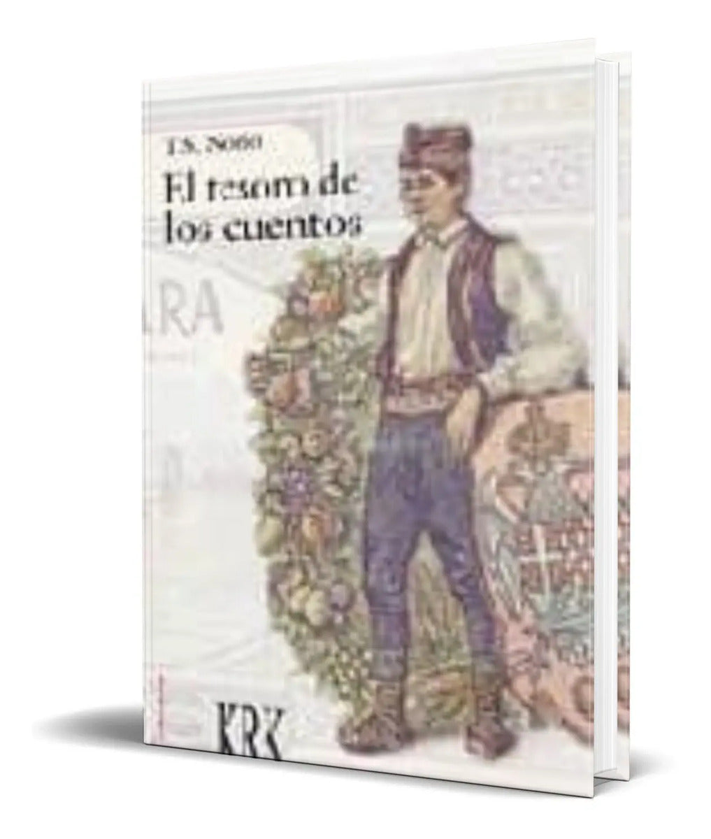 Portada de Libro El Tesoro De Los Cuentos [ T. S. Norio ] Original
