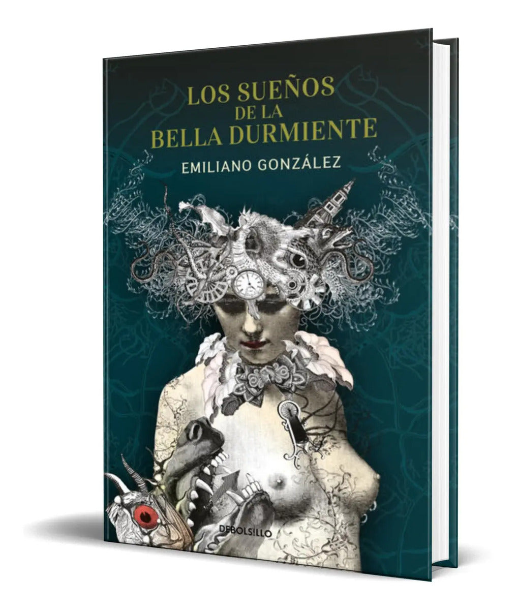 Portada de Los Sueños De La Bella Durmiente [ Original ] E. González