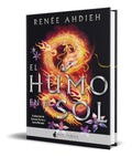 Portada de Libro El Humo En El Sol [ Renée Ahdieh ] Original