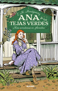 Portada de Ana De Las Tejas Verdes 4 - Más Aventuras En Avonlea, De Montgomery, Lucy Maud. Serie Ana De Las Tejas Verdes, Vo…