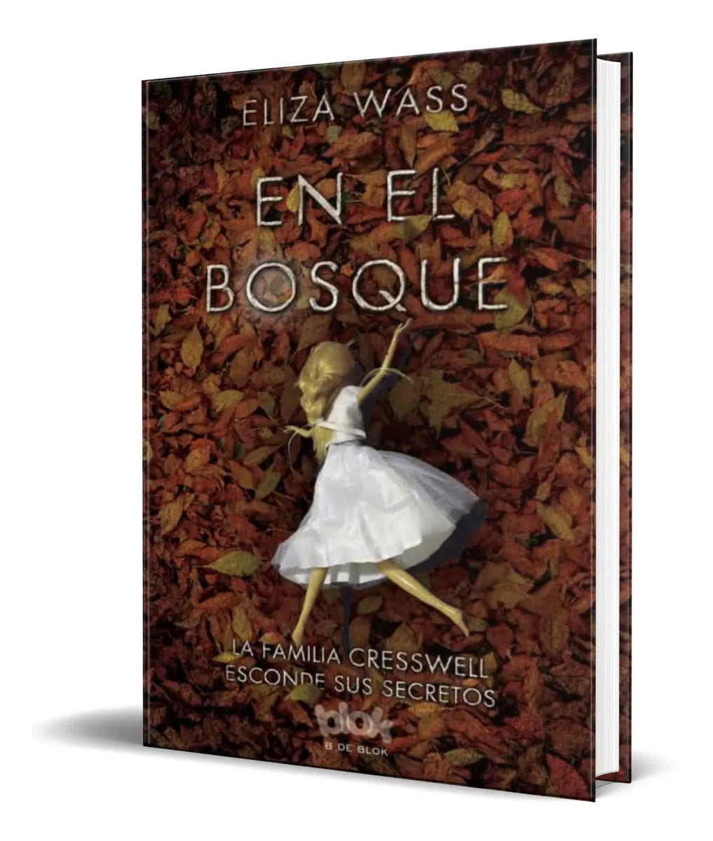 Portada de Libro En El Bosque [ Eliza Wass ] Original