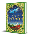 Portada de Harry Potter Y La Camara Secreta [ Edición Minalima] Español