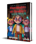 Portada de The Puppet Carve Five Nights At Freddys Fazbear Frights 9