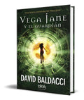 Portada de Libro Vega Jane Y El Guardian [ David Baldacci ] Original