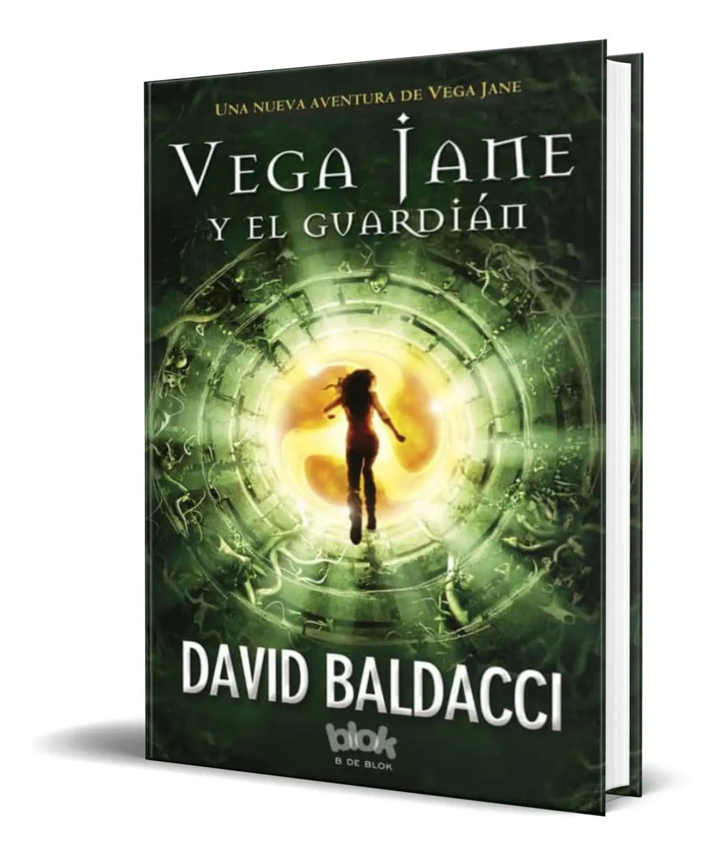 Portada de Libro Vega Jane Y El Guardian [ David Baldacci ] Original