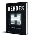 Portada de Libro Heroes [ Pedro Ramos ] Original