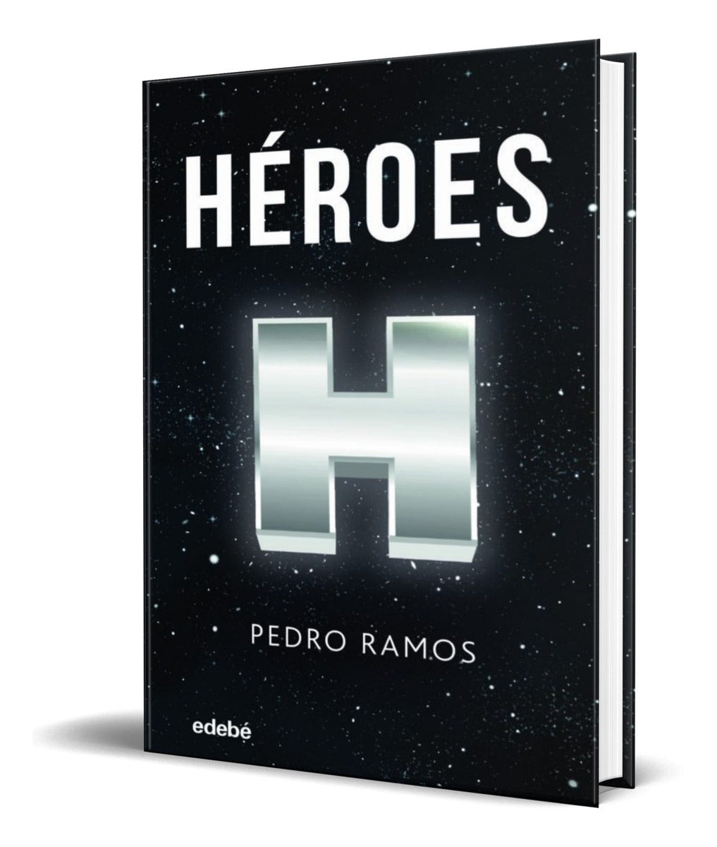 Portada de Libro Heroes [ Pedro Ramos ] Original
