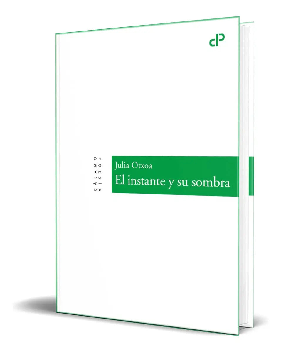 Portada de Bro El Nstante Y Su Sombra [ Ju Ia Otxoa ] Orgnal, De Ju Ia Otxoa., Vol. 1. Edtoral Menoscuarto Ediciones, Tapa B…