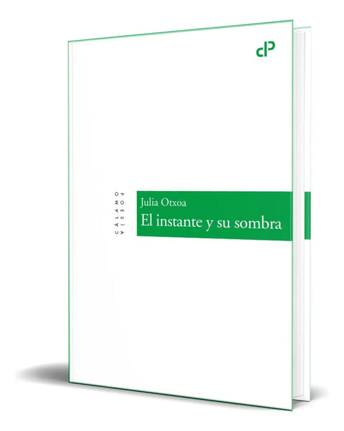 Portada de Bro El Nstante Y Su Sombra [ Ju Ia Otxoa ] Orgnal, De Ju Ia Otxoa., Vol. 1. Edtoral Menoscuarto Ediciones, Tapa B…