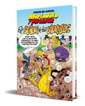 Portada de Libro Mortadelo Y Filemón El Señor De Los Ladrillos Original