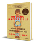 Portada de Libro Un Daño Irreversible [ La Locura Transgénero] Original