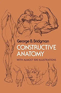 Portada de Constructive Anatomy (inglés)