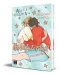 Portada de Libro Heartstopper Vol.5 [ Creciendo Contigo ] Original