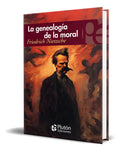Portada de Libro La Genealogía De La Moral [ Original ], De Friedrich Nietzsche., Vol. 1. Editorial Pluton Ediciones, Tapa B…