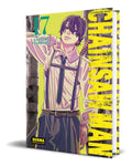 Portada de Libro Chainsaw Man Vol.17 [ Tatsuki Fujimoto ] Original